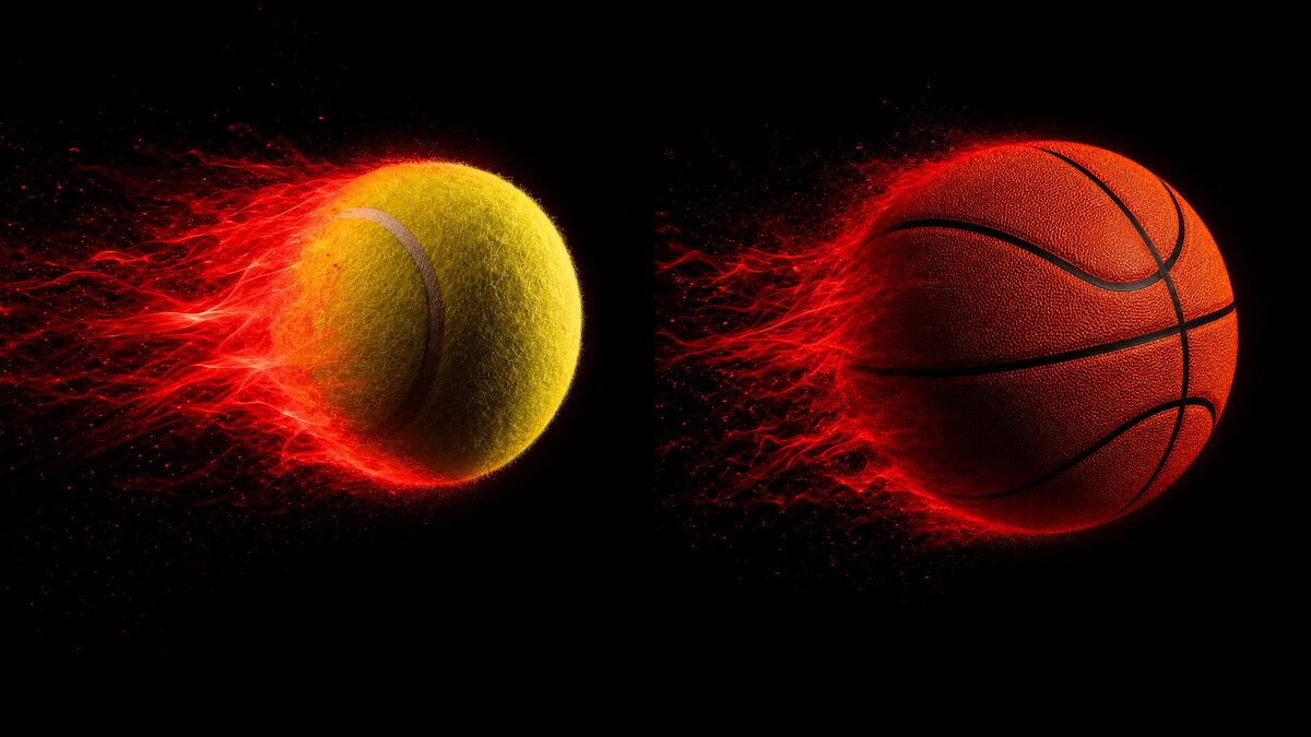 مراهنات التنس وكرة السلة في Pari Pulse 2026 | NBA و Grand Slam